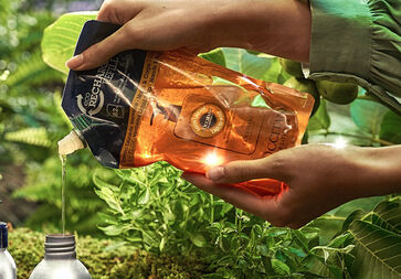 GO GREEN, GET REWARDED